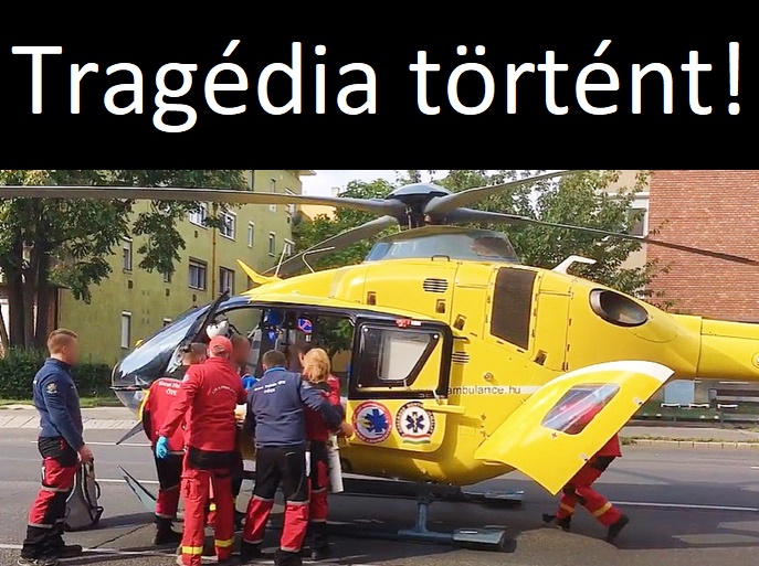 Elütött egy 13 éves kisfiút egy 80 éves idős ember. Elhajtott a helyszínről, és hagyta hogy a gyermek a helyszínen…