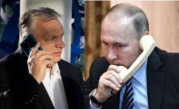 Rendkívüli! Orbán Viktor telefonon beszélt Putyinnal, aki EZT az ajánlatot tette a magyar miniszterelnöknek