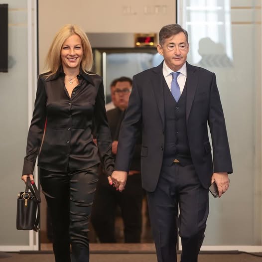 Legújabb fotóján nem ismerni fel Mészáros Lőrincet, már legalább 100 kilót fogyott