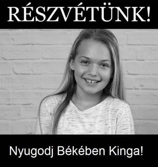 1 perce érkezett! Meghalt a 9 éves Kinga! Az egész országot megrendítették a halálának körülményei: