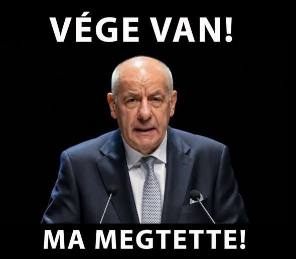 Mégis megtette! Most jött a rendkívüli hír Sulyok Tamásról!
