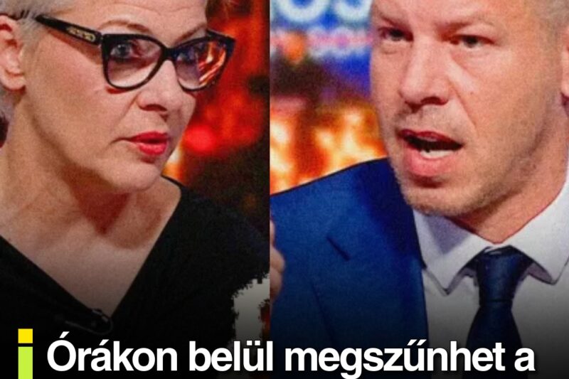 Órákon belül megszűnhet a közmédia hírszolgáltatása – A TISZA beszántja a közpénzből működtetett propagandát, és elszámoltatja akik ebben résztvettek
