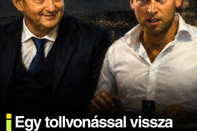 Egy tollvonással vissza vesz a kormány Tiborcz és Mészáros karmaiból több ezer milliárd forintot