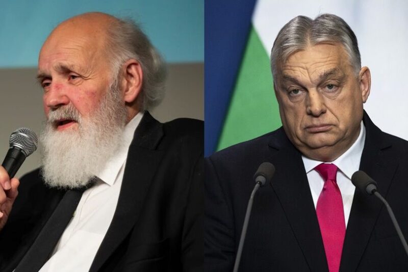 EZ őrület! ÁLL A BÁL! ITT a teljes leleplezés! Iványi Gábor Orbán minden aljas titkáról borította a bilit – Teljes sokkban van az ország attól, ami ma kiderült: