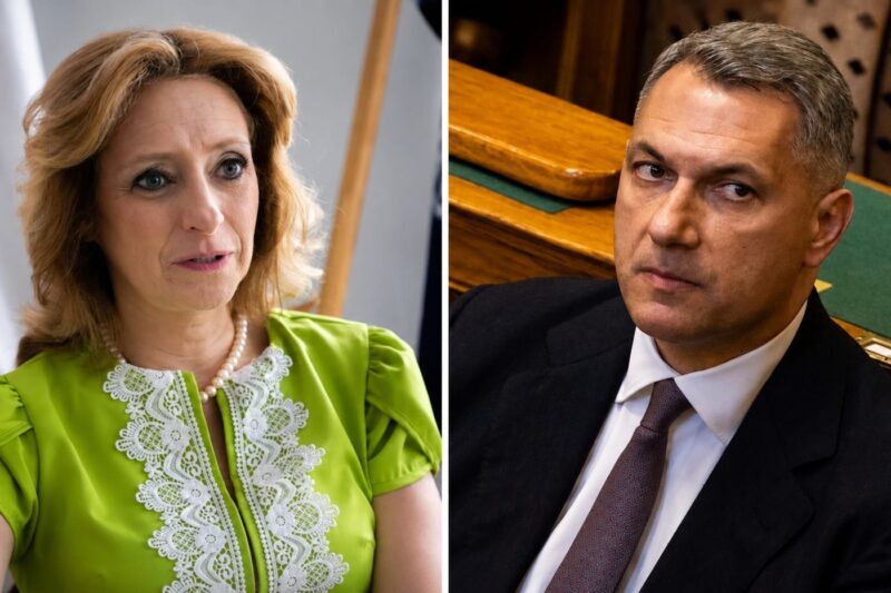 Ilyet még nem láttál! A fideszes Ferencz Orsolya durván nekiment Lázár Jánosnak: belülről robbant az ügy!