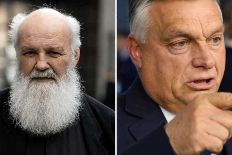 ÁLL A BÁL! ITT a teljes leleplezés! Iványi Gábor Orbán minden aljas titkáról borította a bilit