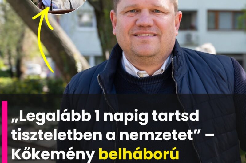 „Nincs benned semmi szégyenérzet?” – Saját párttársa ment neki Szentkirályi Alexandrának – a szemrehányás mögött egy olyan ügy lapul, amiről a Fideszen belül eddig csend volt