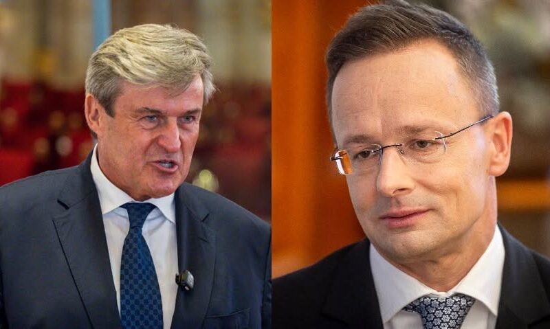Kapitány István bejelentette! Indul az átfogó vizsgálat, az egykor Szijjártó Péterhez tartozó…