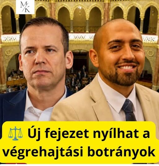 ⚖️ Új fejezet nyílhat a végrehajtási botrányok feltárásában.