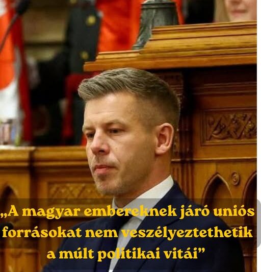 🇭🇺 FONTOS BRÜSSZELI BEJELENTÉS: MAGYAR PÉTER AZ EU-S FORRÁSOKÉRT LÉP FEL