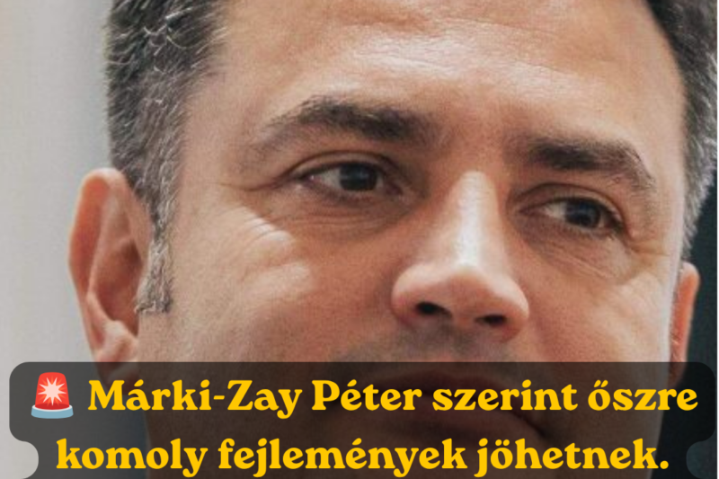 Márki-Zay Péter, Hódmezővásárhely polgármestere a közösségi oldalán közzétett bejegyzésében a