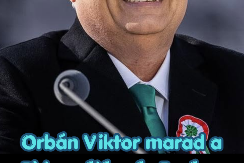 Orbán Viktor marad a Fidesz élén, és Európa legnagyobb jobboldali szövetségét építi tovább
