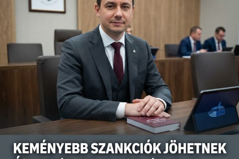 KEMÉNYEBB SZANKCIÓK JÖHETNEK Új szabályokkal szigoríthatnak a parlamentben