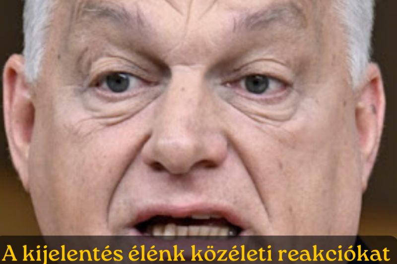 Orbán keményen nekiment Magyar Péternek