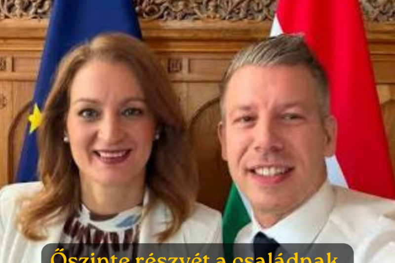 Most jött! Magyar Péter döntött Forsthoffer Ágnes ügyében