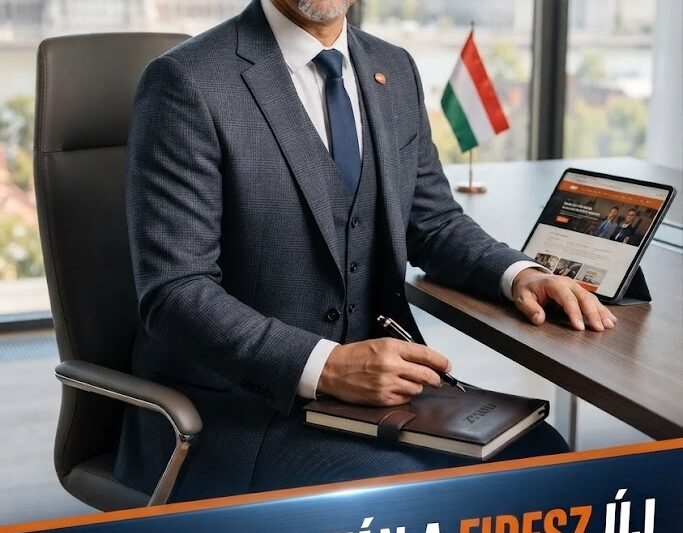 🇭🇺 Szécsi Zoltán a Fidesz új parlamenti arcai között!