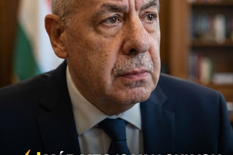 ⚡ Már meg is van Sulyok Tamás utódja: ő veheti át a köztársasági elnök helyét!
