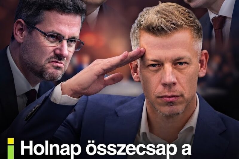 ⚡ Holnap összecsap a Tisza és a Fidesz – ezen múlik most minden!