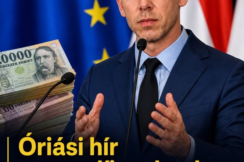 Óriási hír a nyugdíjasoknak: akár 300 ezren kaphatnak emelést – MindenegybenBlog
