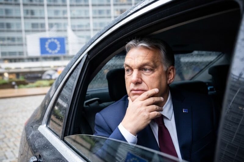 🚨 MIRE KÉSZÜL ORBÁN VIKTOR? VÁRATLANUL BRÜSSZELBE UTAZIK