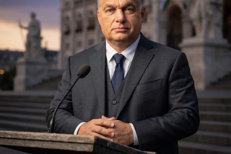 🚨 SOKKÉNT ÉRTE AZ ORSZÁGOT A BEJELENTÉS! ORBÁN VIKTOR MEGÜZENTE: „JÖVÖK!”