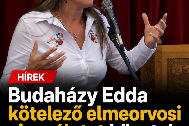 Budaházy Edda kemény bejegyzésben ment neki Magyar Péternek! – Független hírek