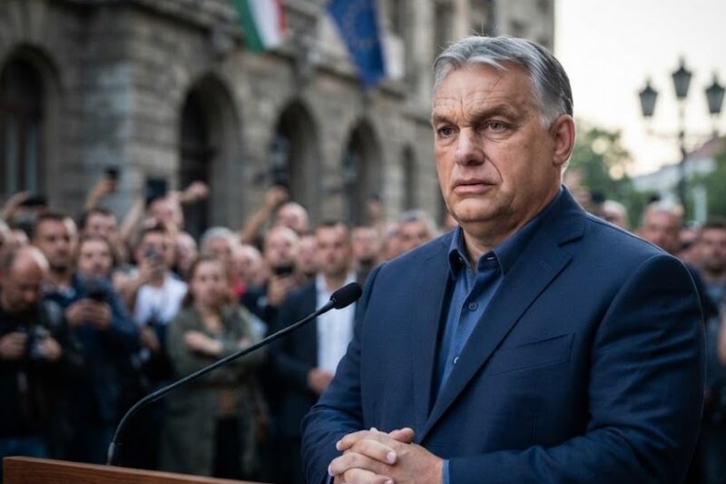 🚨 Orbán Viktornak sikerült azt elérnie, amit másnak még sose – fontos bejelentést tett