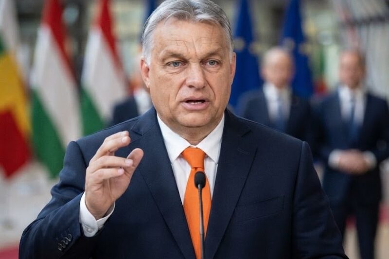 🚨 Orbán Viktornak sikerült azt elérnie, amit másnak még sose – megtette a bejelentést