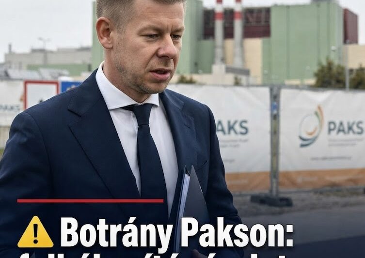⚠️ BOTRÁNY PAKSON: ÚJABB RÉSZLET KERÜLT NAPVILÁGRA AZ ATOMERŐMŰRŐL