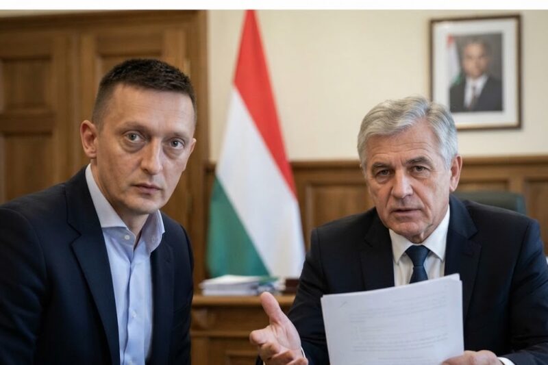 ⚖️ MEGSZÓLALT A VOLT FŐÜGYÉSZ – HAMAROSAN ROGÁN ÉS SZIJJÁRTÓ KÖVETKEZHET