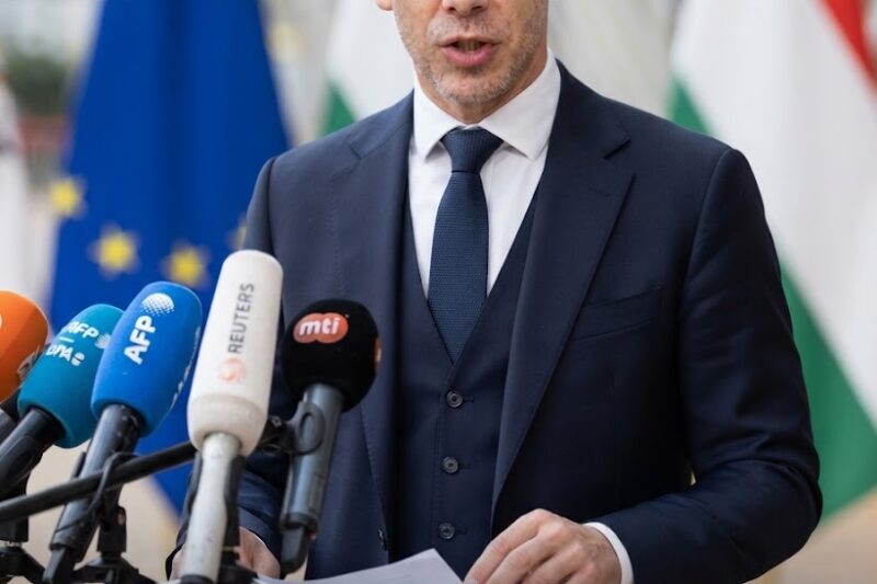 🌍 A világsajtó olyat írt Magyar Péterről, amit magyar miniszterelnökről még soha!