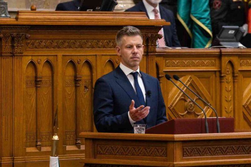 Magyar Péter levele azonnali hatást váltott ki, és ami a kör-emailből kiderült, jelzi az új kormány erejét – Független hírek