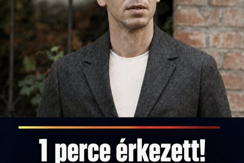 1 Perce érkezett !Óriási örömhírt kapott Magyar Péter! – MindenegybenBlog – Magyarország Kincsei