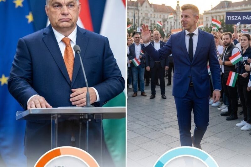 Újabb politikai földrengést jelez egy friss közvélemény-kutatás: a Závecz Research mérése szerint a Tisza Párt támogatottsága a választás után még tovább nőtt, miközben a Fidesz tábora jelentősen szűkült. – Magyarország Kincsei – frisshung.com