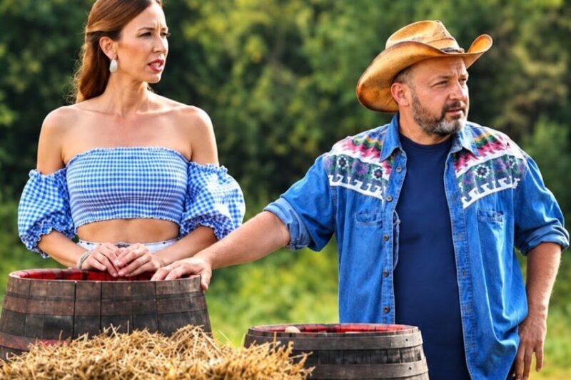 Kitiltották a viselkedése miatt Farm VIP játékosát – frissvilag.com
