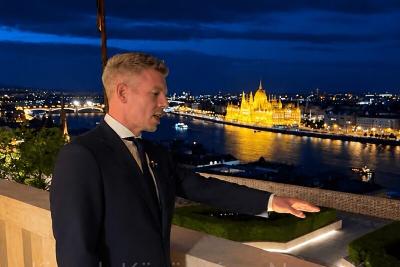 Míg te aludtál Magyar Péter meglepő dolgot tett – Videk.info